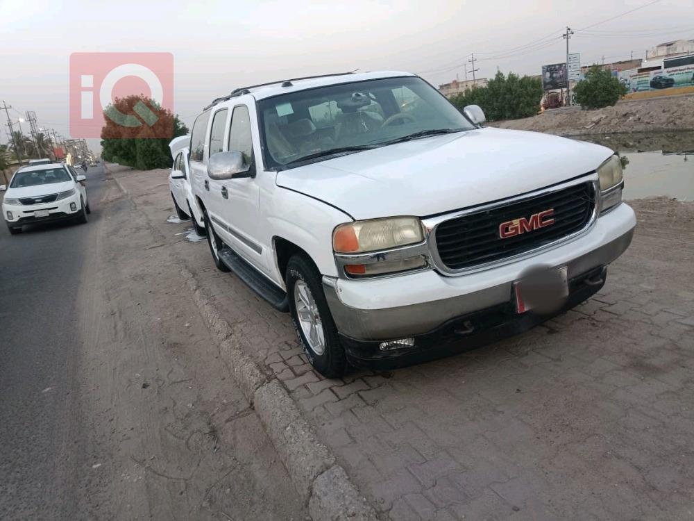 جی ئێم سی یوکۆن